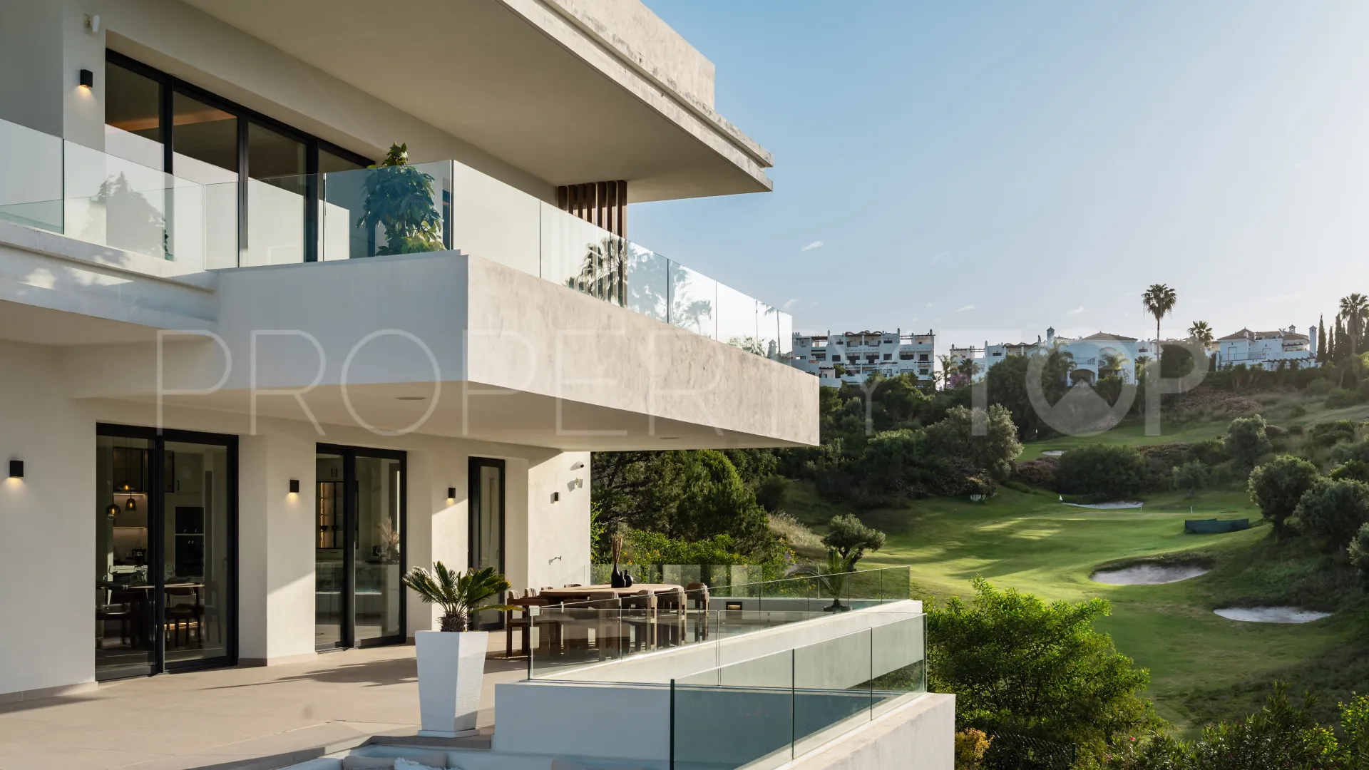 For sale villa in La Resina Golf
