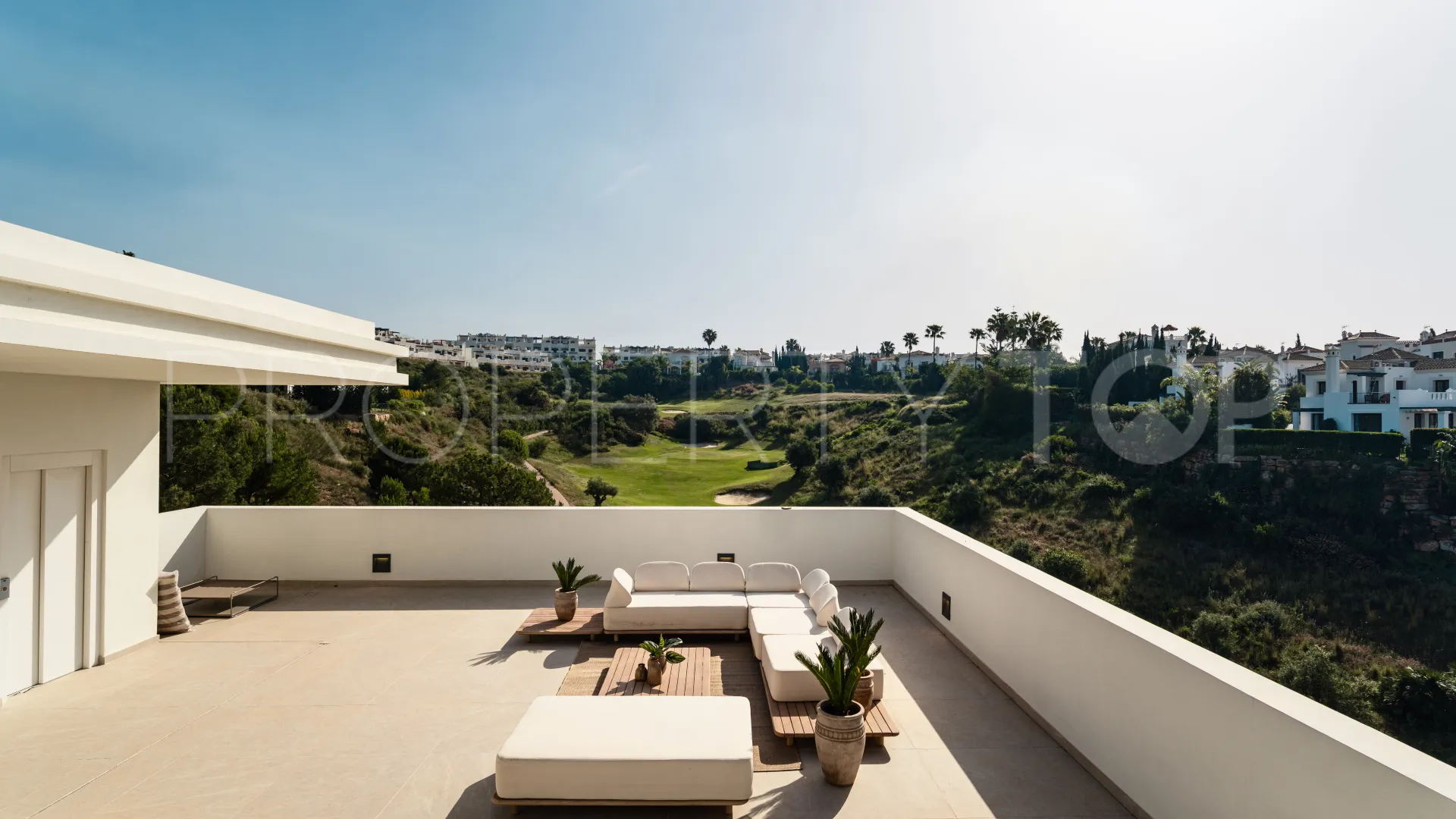 For sale villa in La Resina Golf
