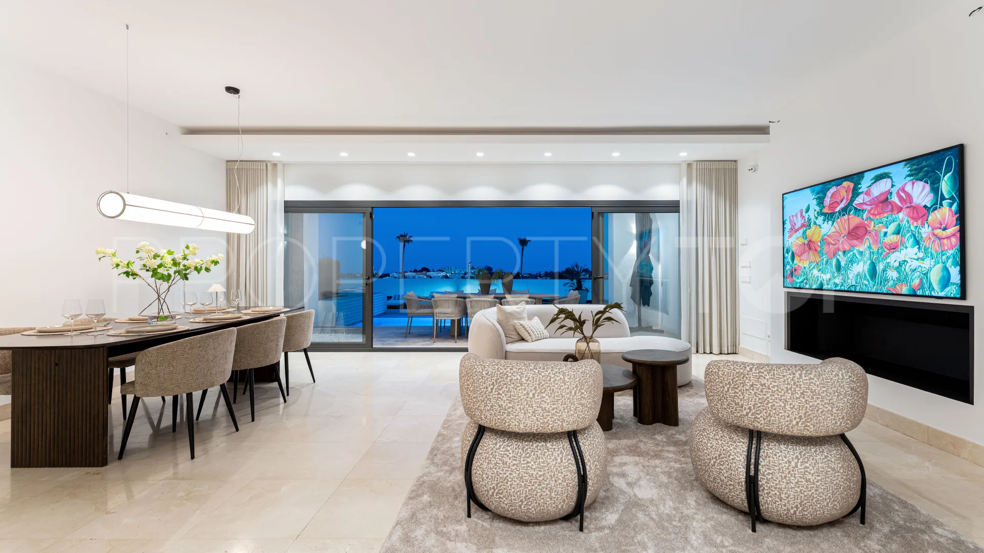 5 bedrooms villa for sale in Atalaya Fairways