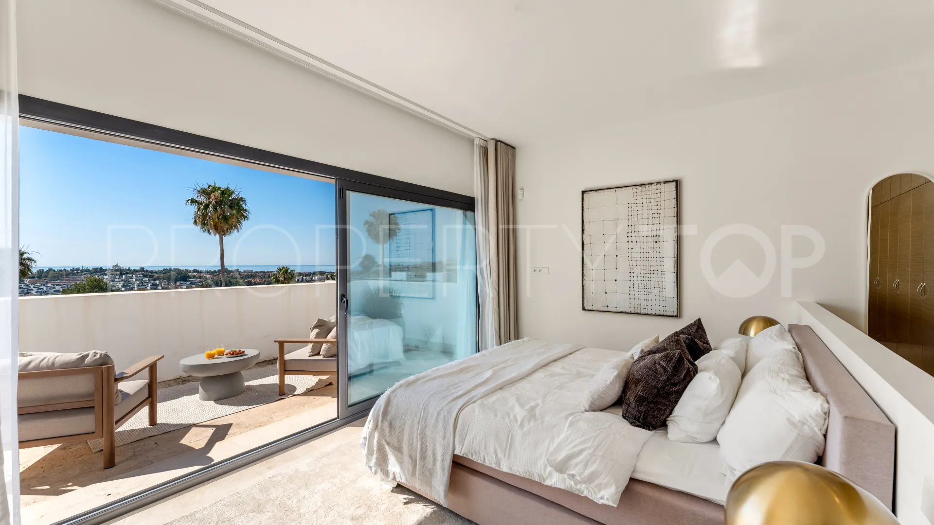 5 bedrooms villa for sale in Atalaya Fairways