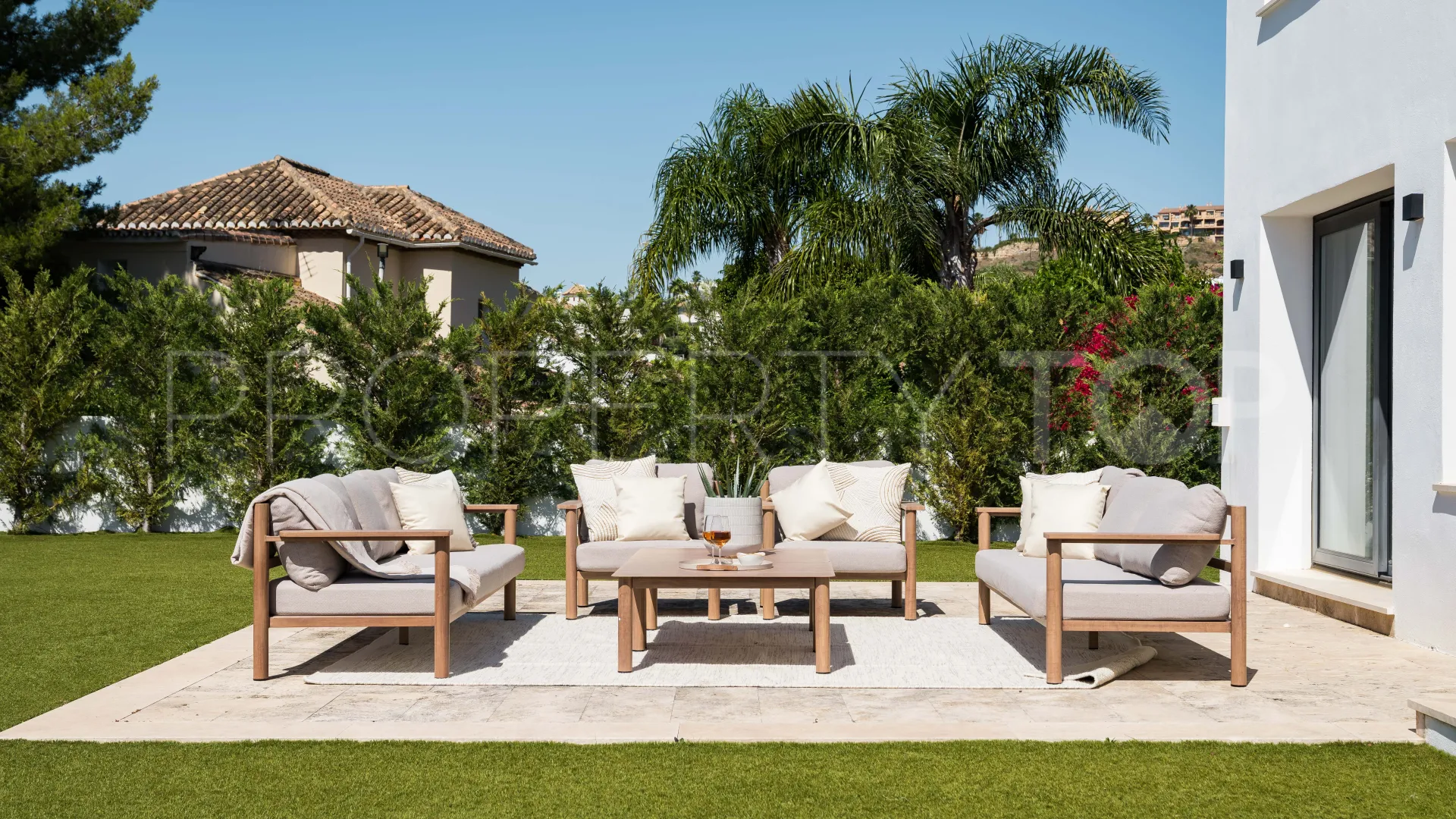 Atalaya Fairways, villa en venta