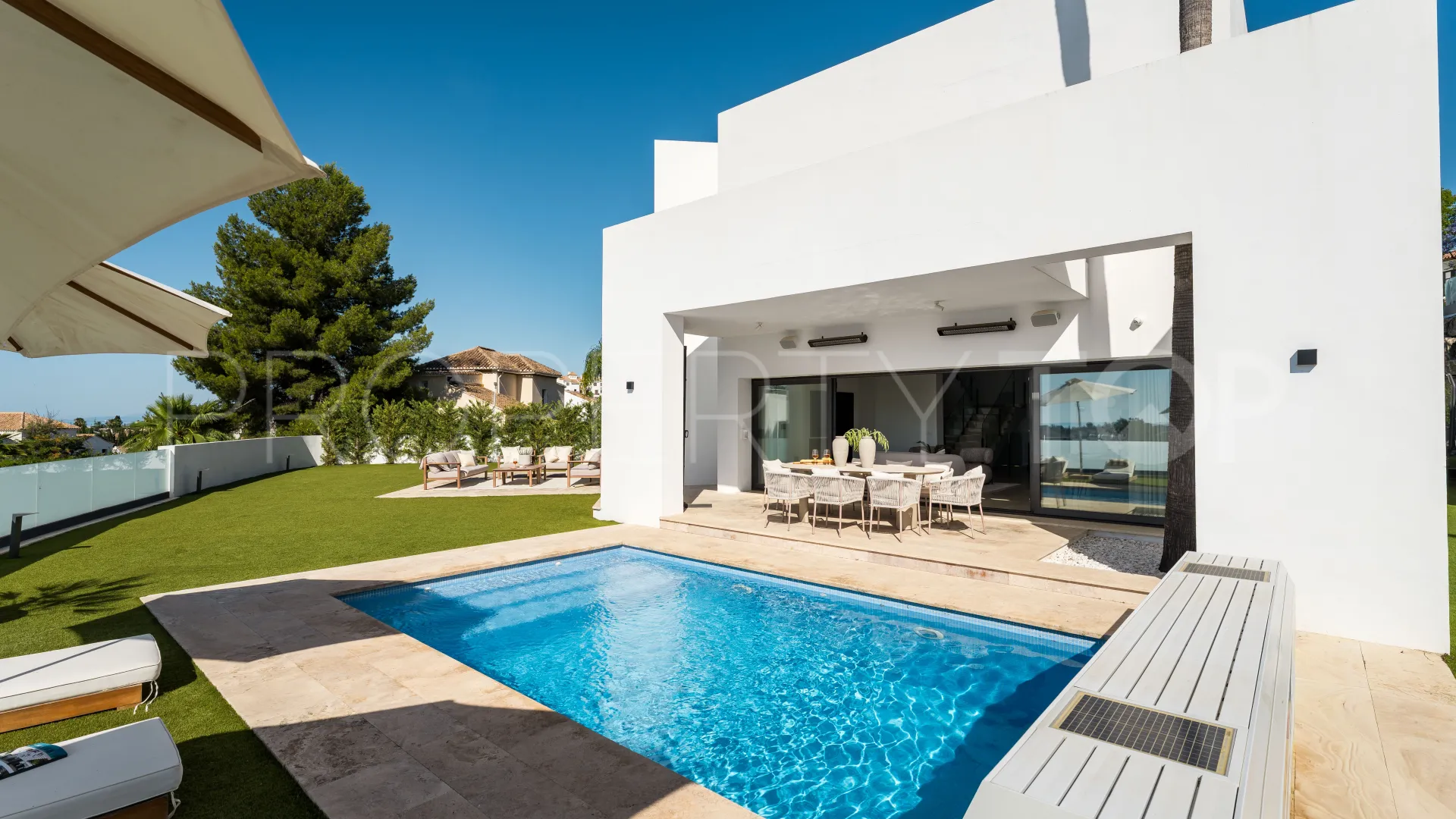 Atalaya Fairways, villa en venta