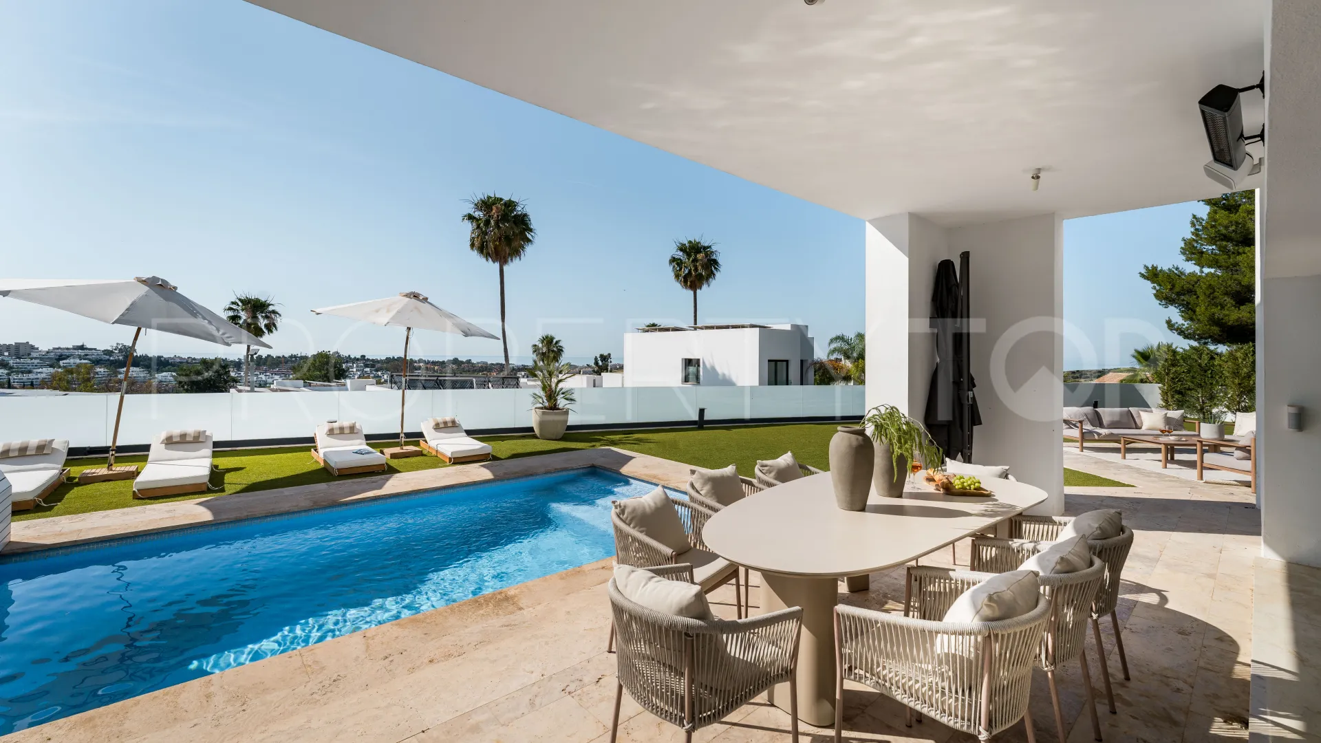 Atalaya Fairways, villa en venta