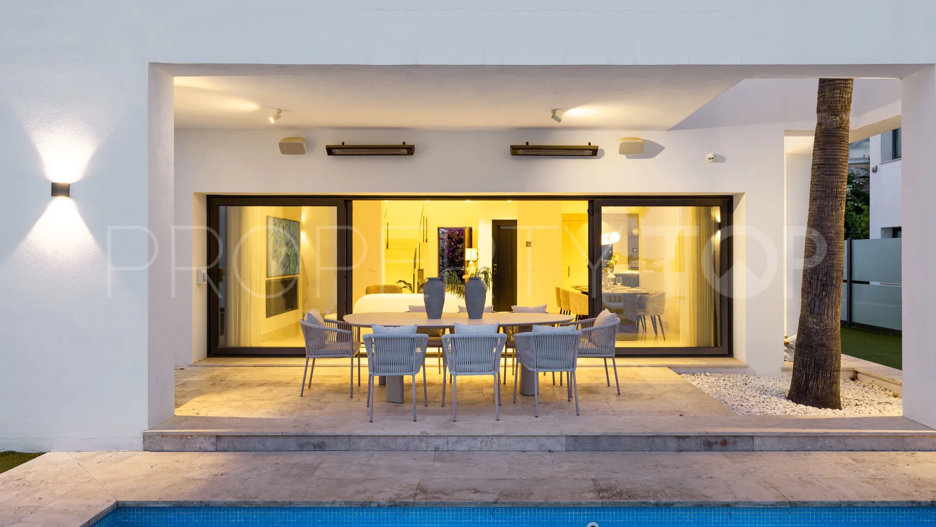 5 bedrooms villa for sale in Atalaya Fairways