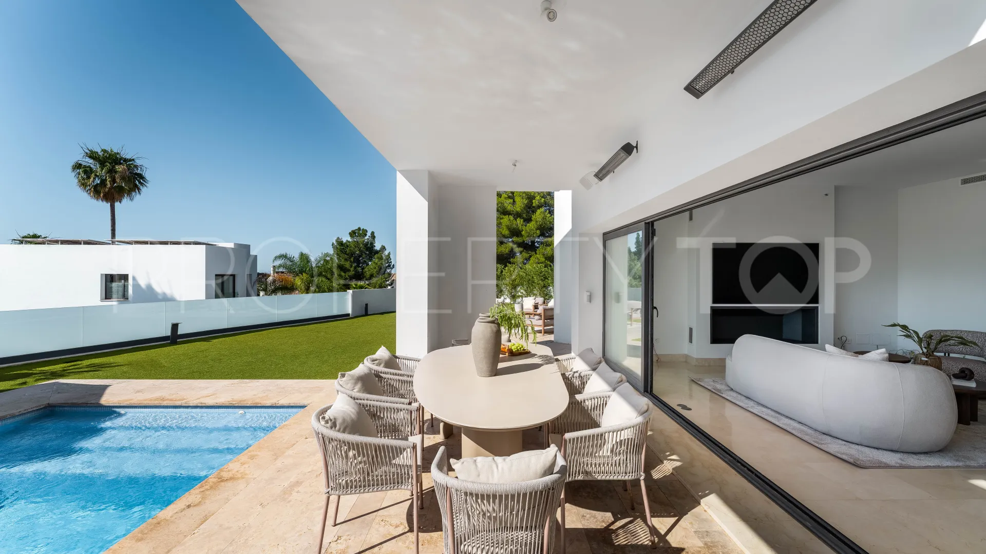 Atalaya Fairways, villa en venta