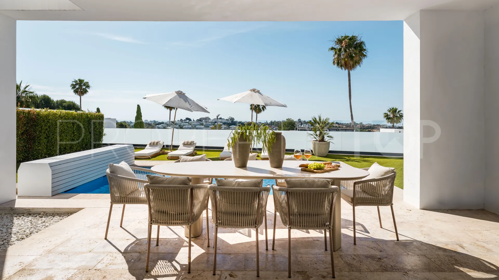Atalaya Fairways, villa en venta