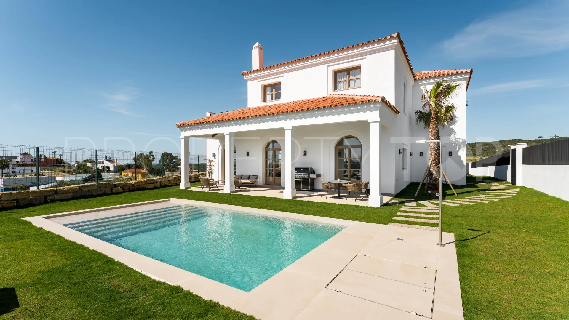 Valle Romano, villa en venta con 4 dormitorios