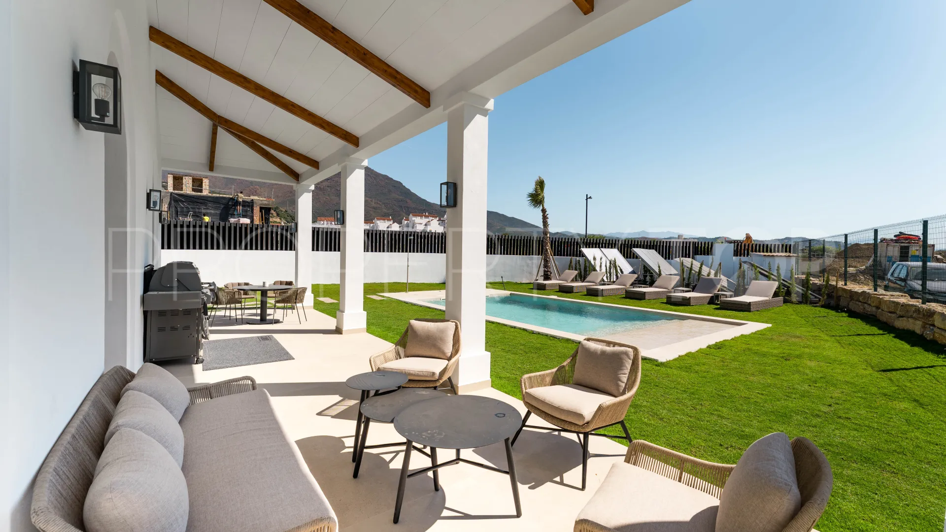 Valle Romano, villa en venta con 4 dormitorios