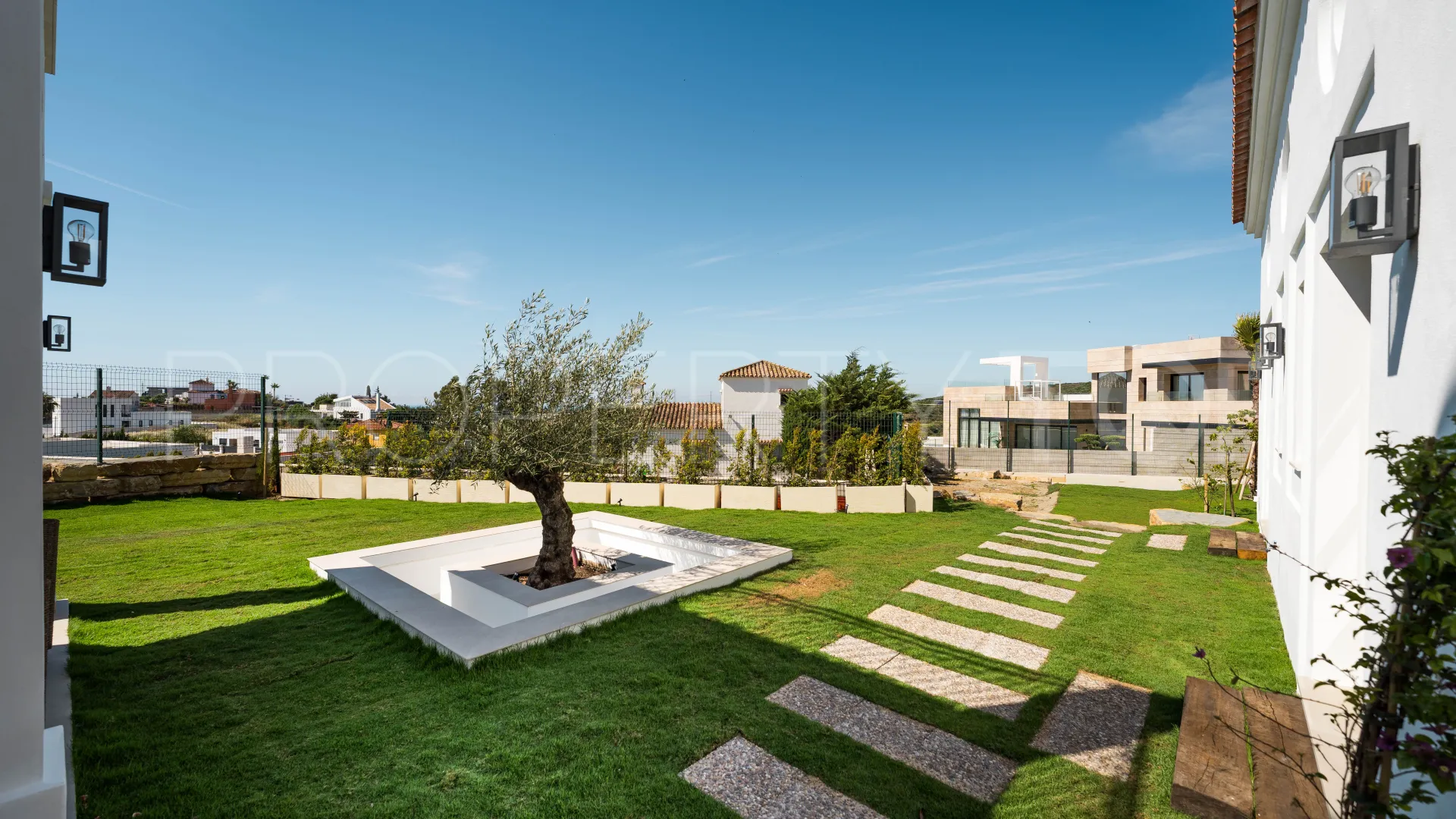 Valle Romano, villa en venta con 4 dormitorios