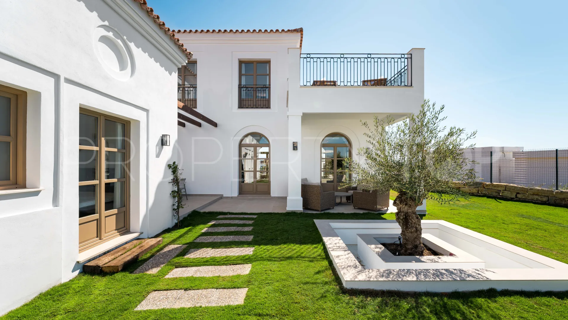 Valle Romano, villa en venta con 4 dormitorios