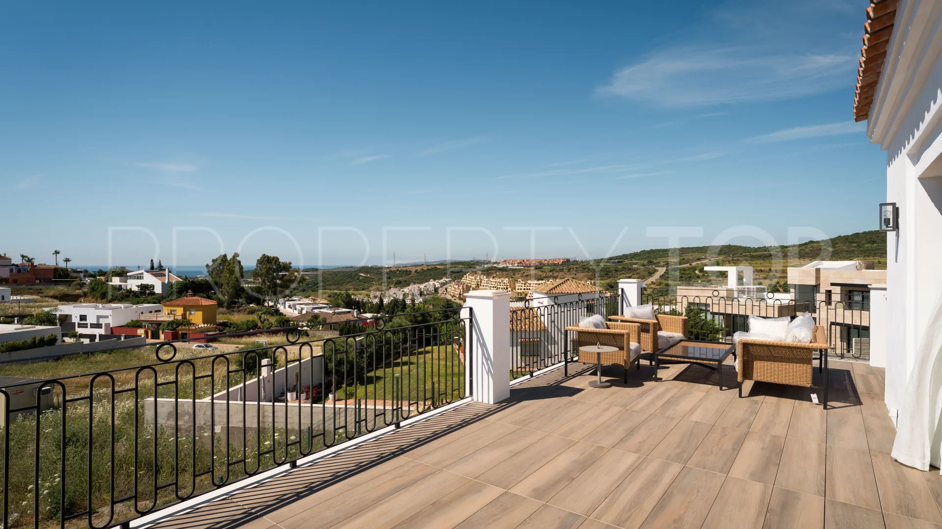 Valle Romano, villa en venta con 4 dormitorios