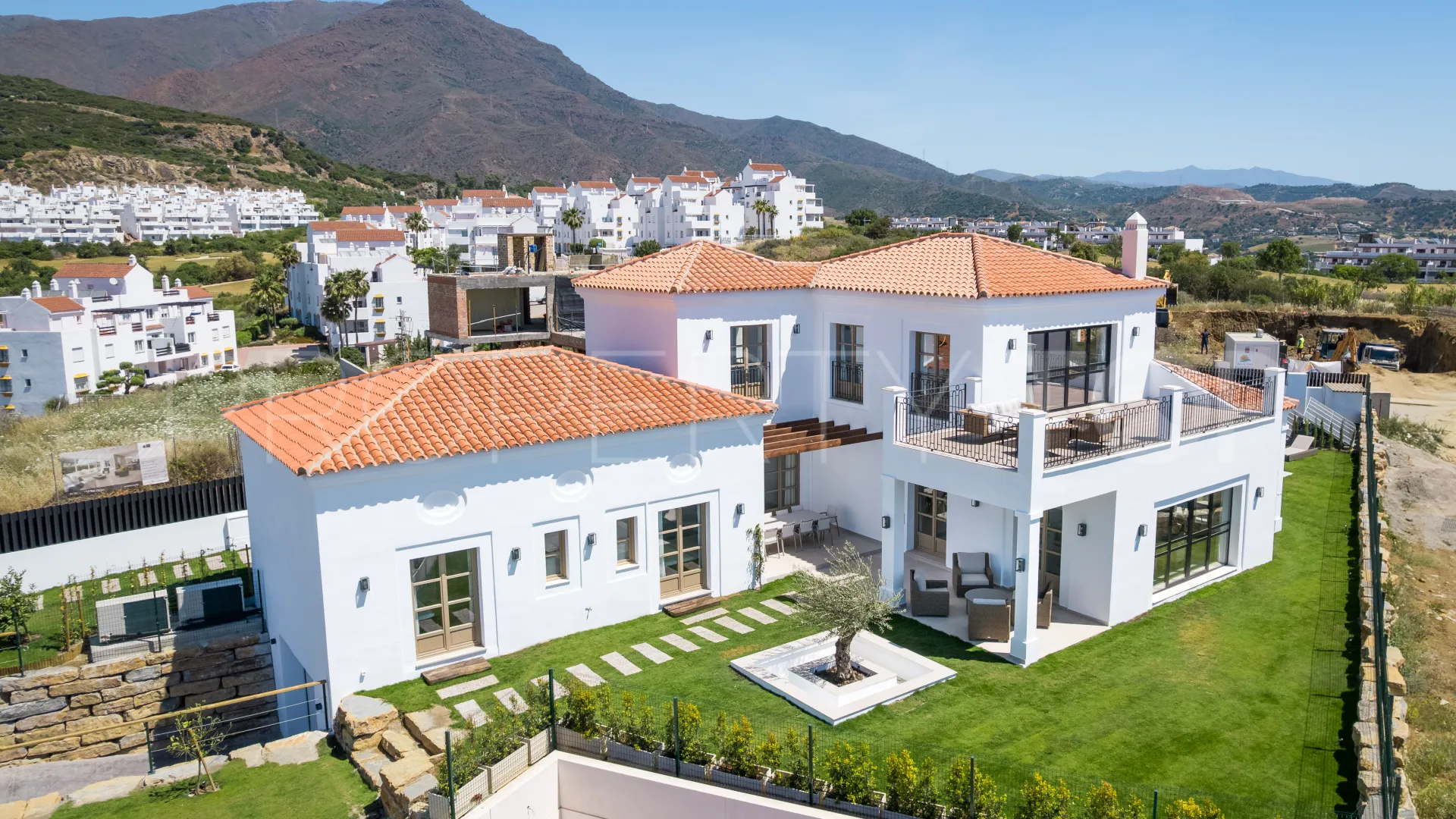 Valle Romano, villa en venta con 4 dormitorios