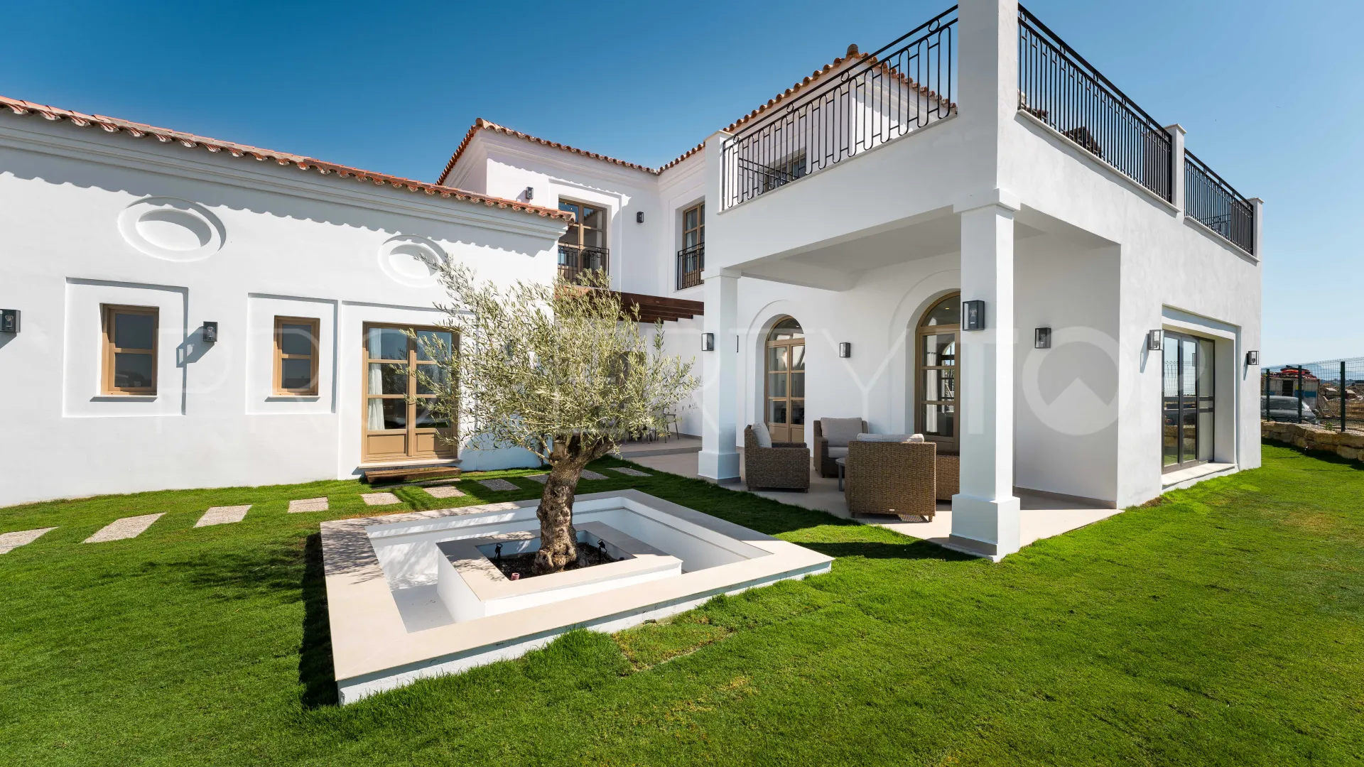 Valle Romano, villa en venta con 4 dormitorios