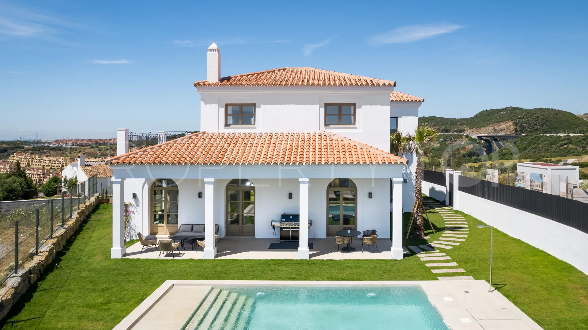 Valle Romano, villa en venta con 4 dormitorios