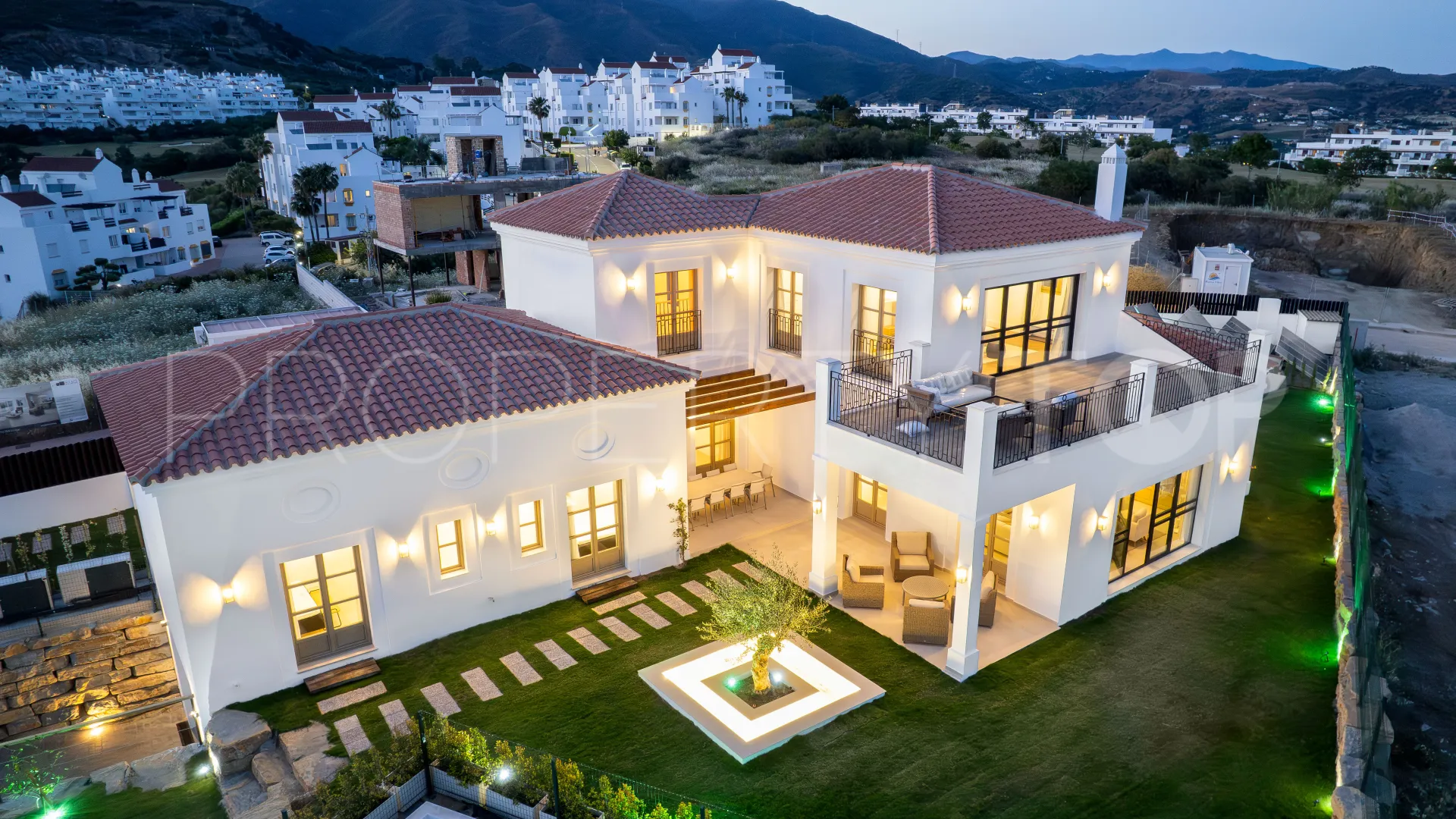 Valle Romano, villa en venta con 4 dormitorios
