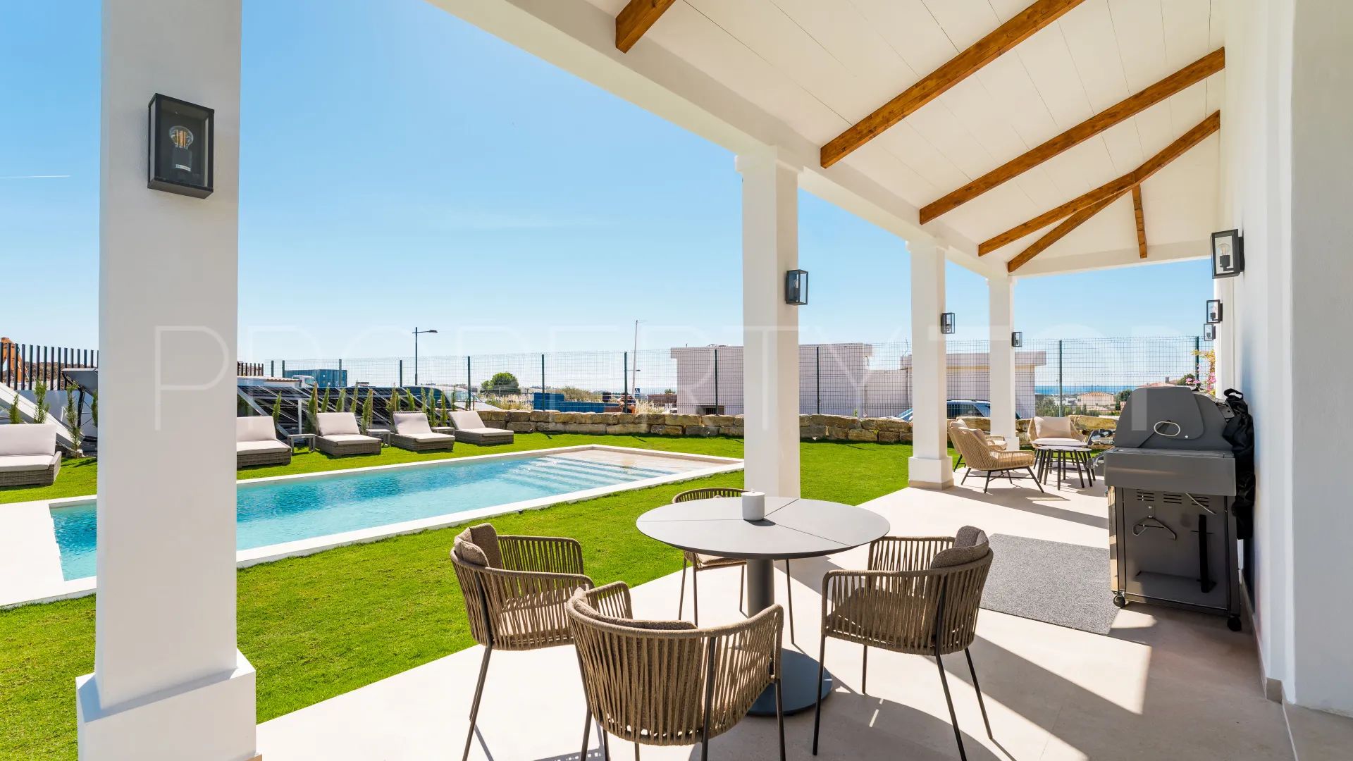 Valle Romano, villa en venta con 4 dormitorios