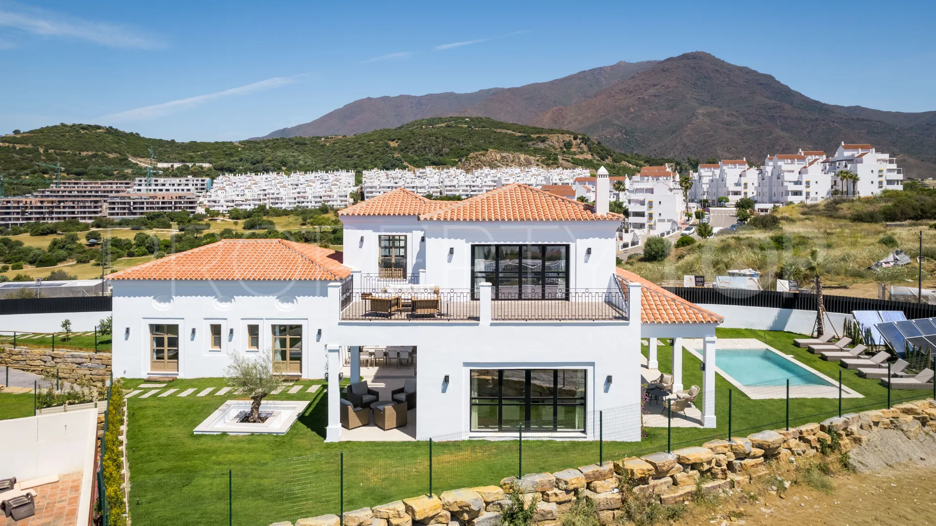 Valle Romano, villa en venta con 4 dormitorios
