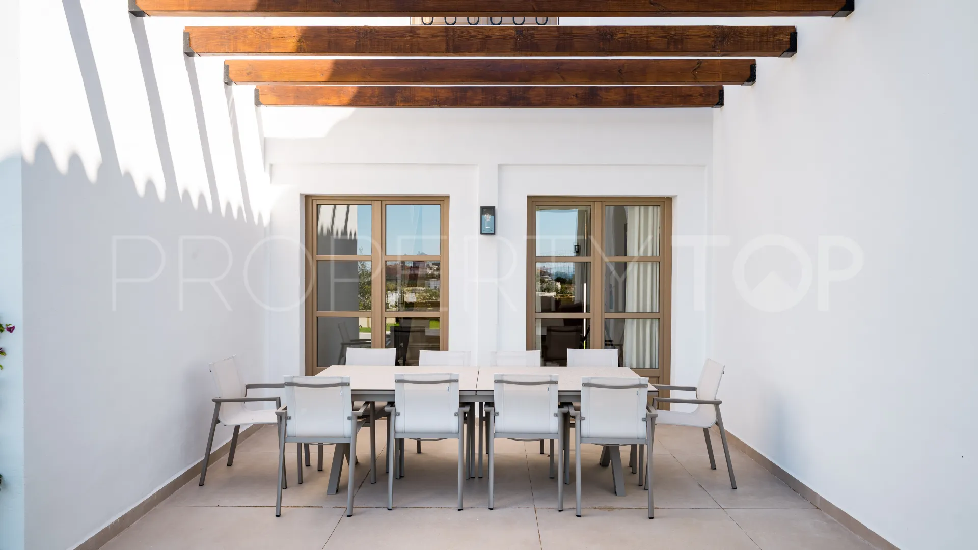 Valle Romano, villa en venta con 4 dormitorios