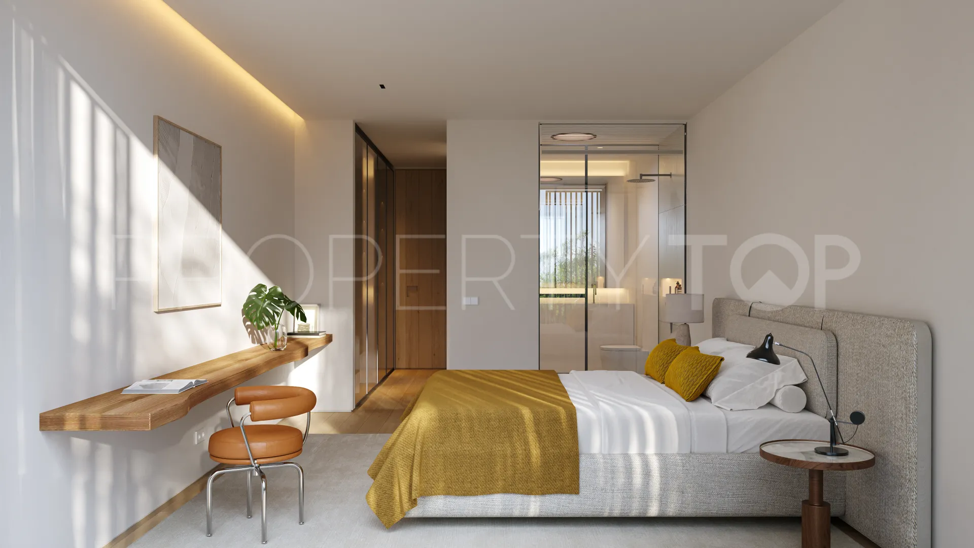 El Madroñal, villa en venta