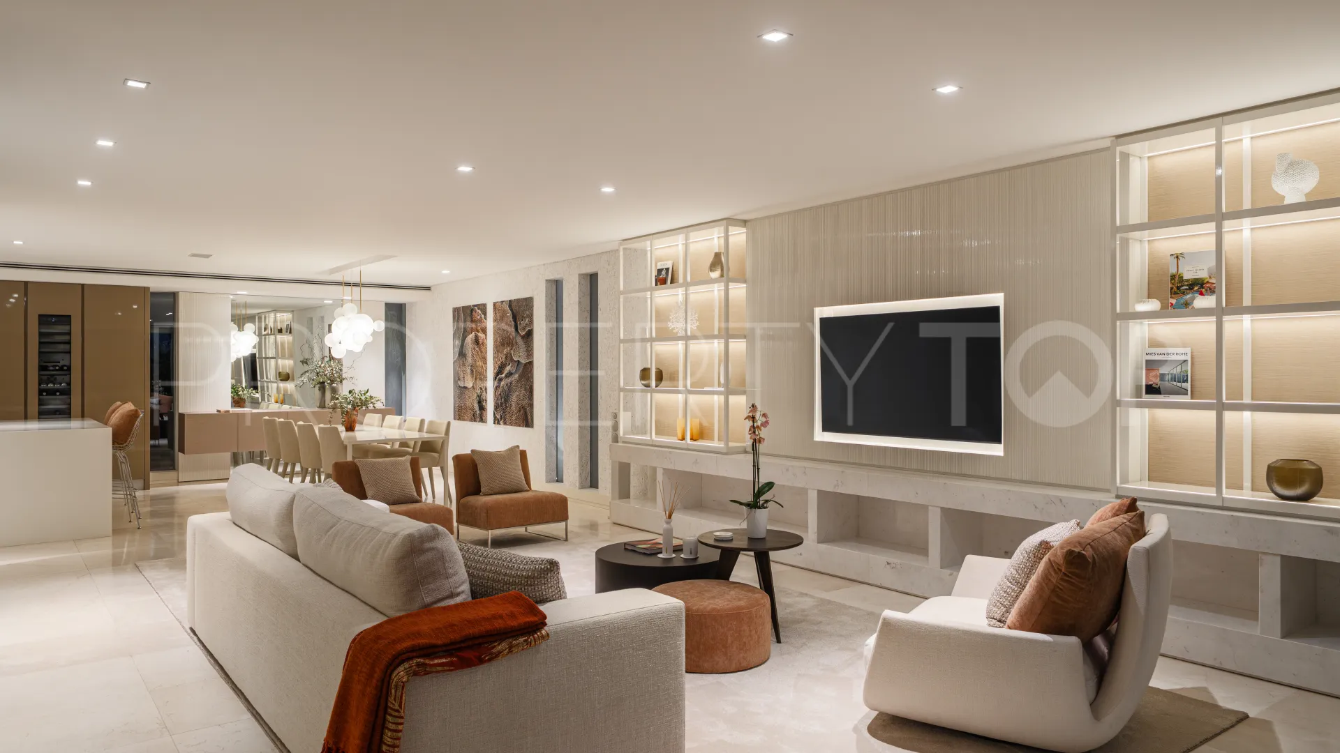 Se vende villa de 4 dormitorios en Puente Romano