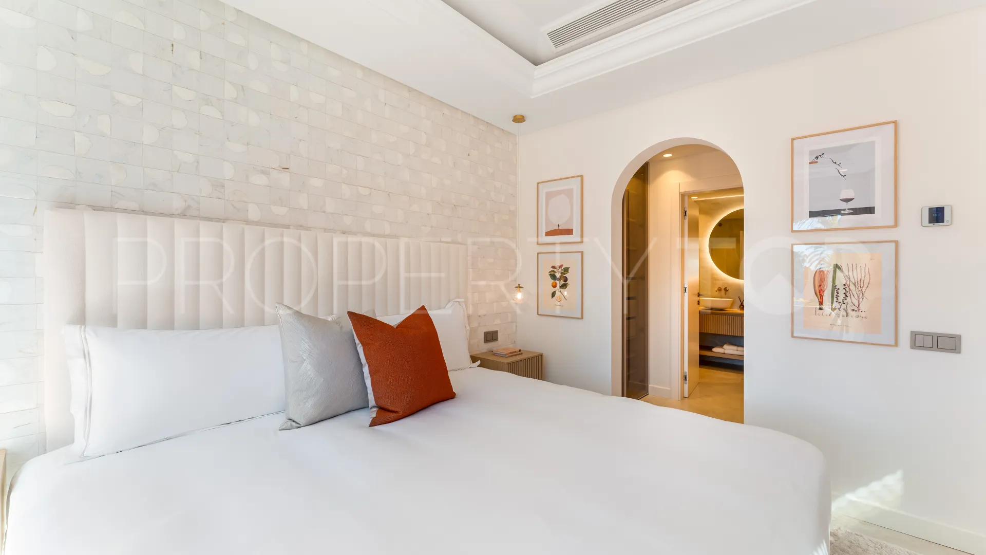 Torre Bermeja 3 bedrooms duplex penthouse for sale