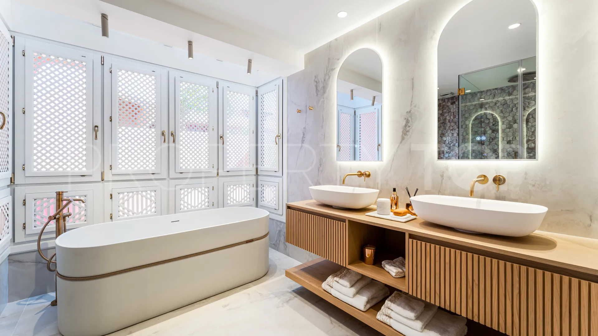 Torre Bermeja 3 bedrooms duplex penthouse for sale
