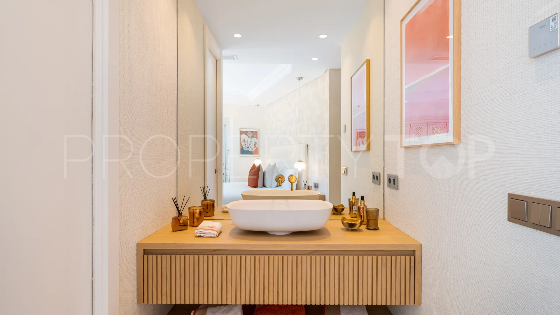 Torre Bermeja 3 bedrooms duplex penthouse for sale