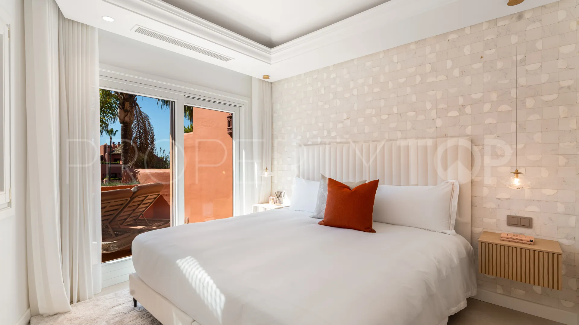 Torre Bermeja 3 bedrooms duplex penthouse for sale