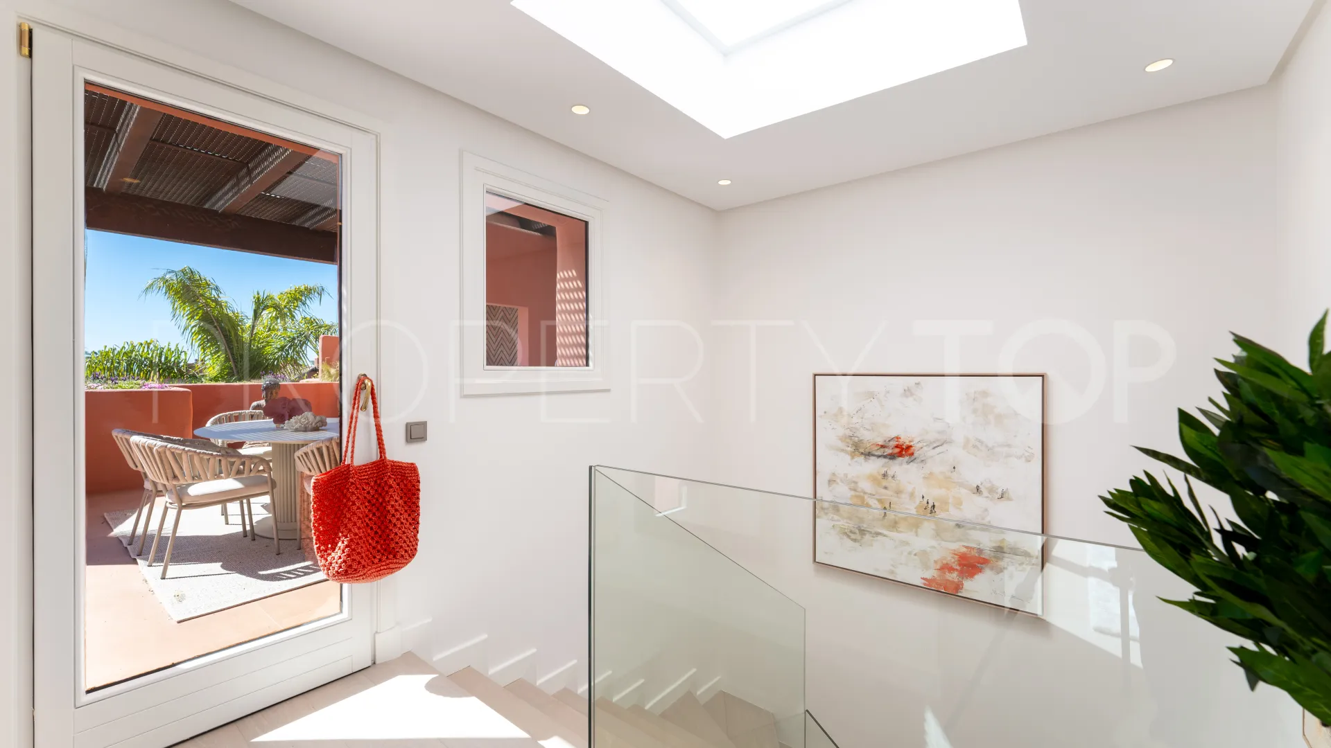 Torre Bermeja 3 bedrooms duplex penthouse for sale