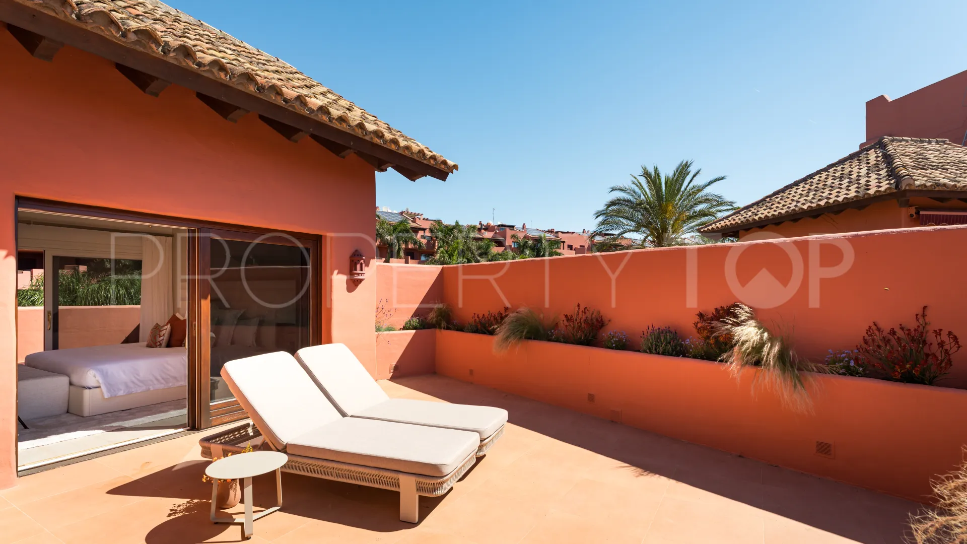 Torre Bermeja 3 bedrooms duplex penthouse for sale