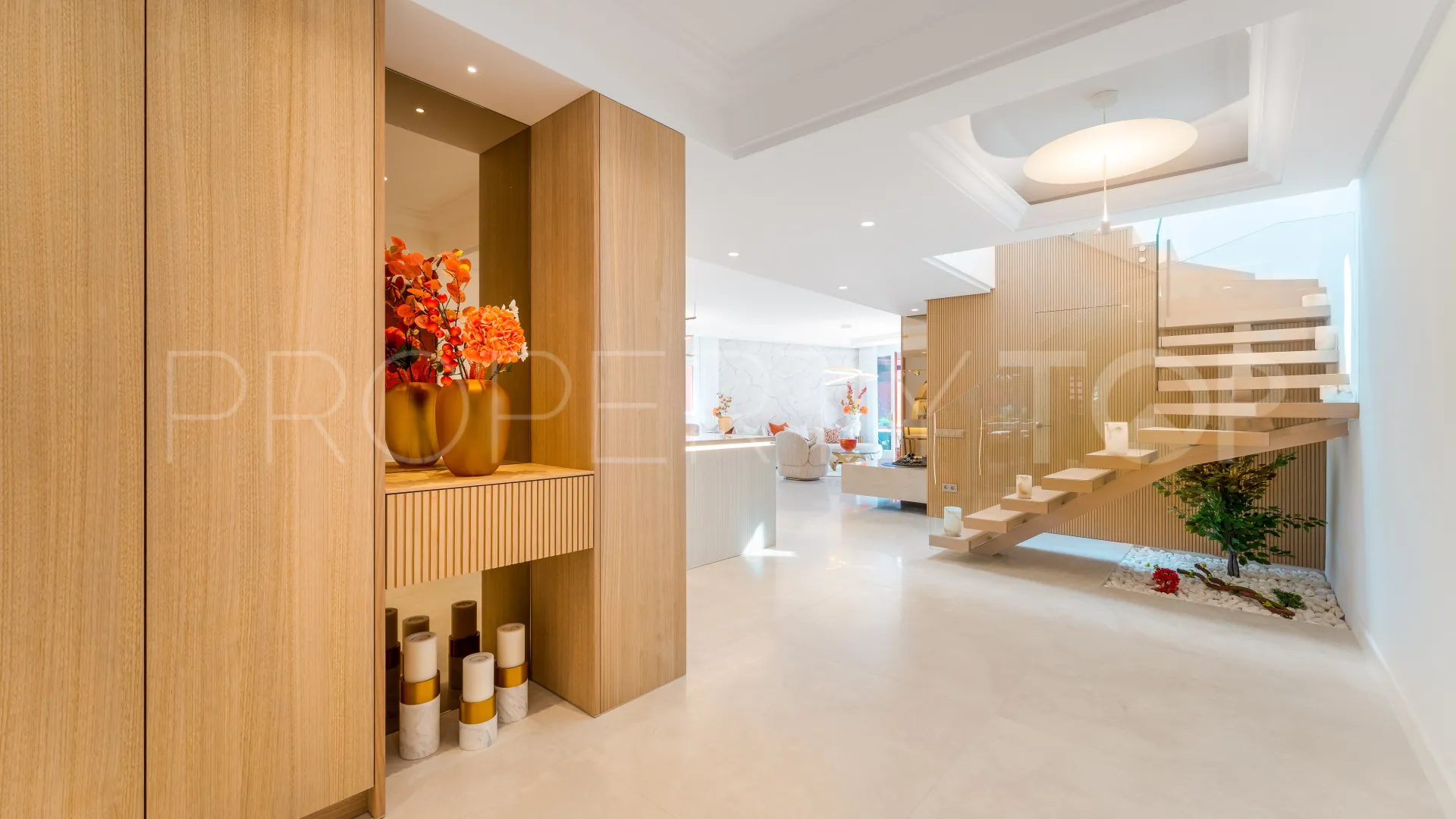 Torre Bermeja 3 bedrooms duplex penthouse for sale