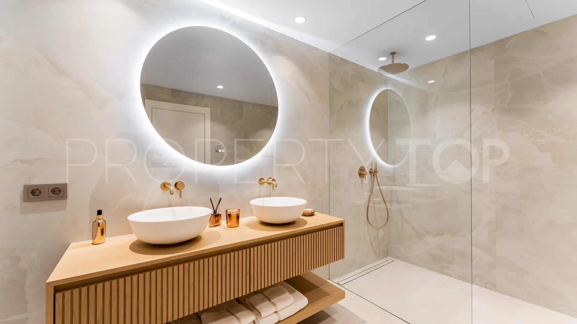 Torre Bermeja 3 bedrooms duplex penthouse for sale