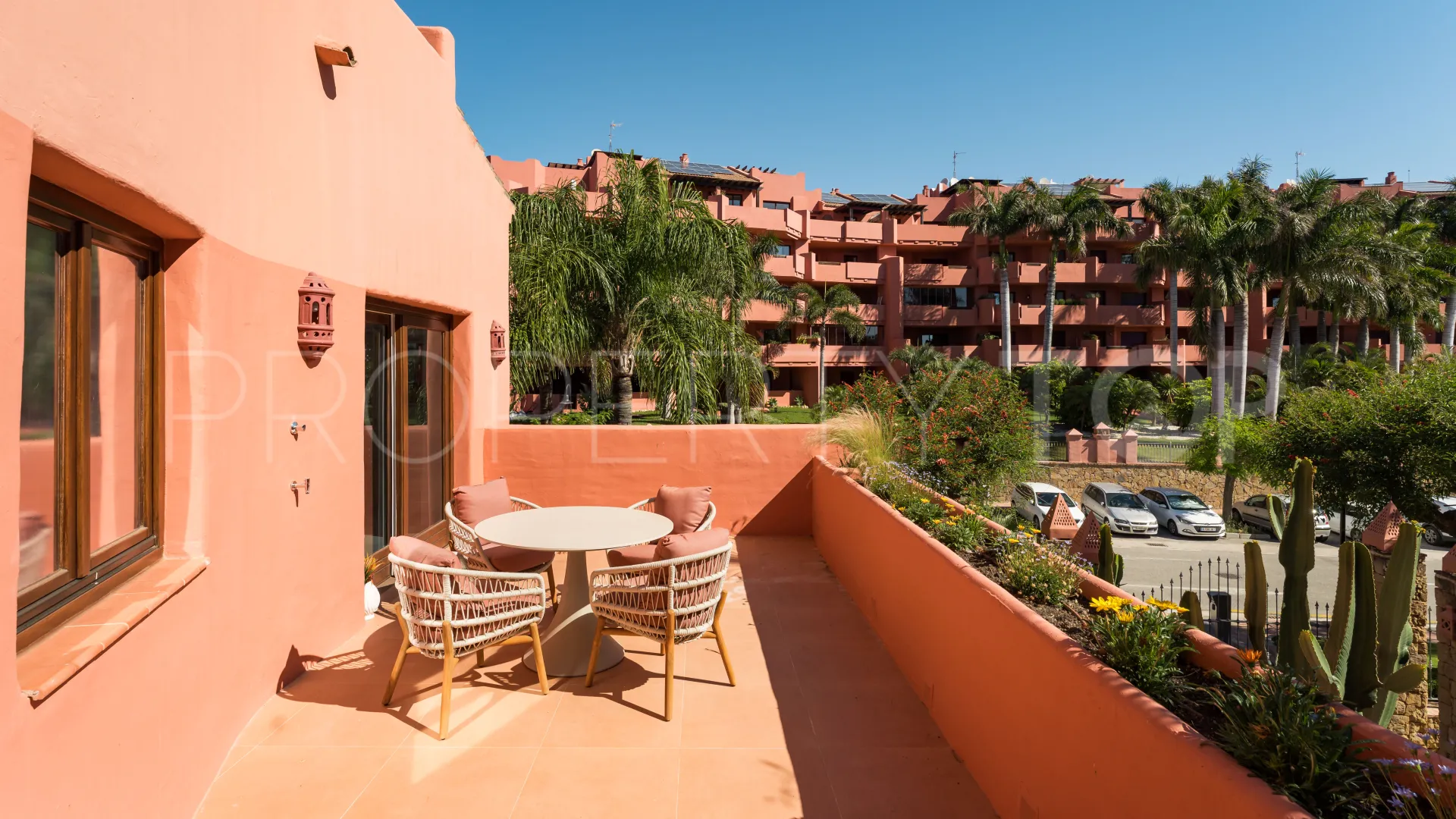 Torre Bermeja 3 bedrooms duplex penthouse for sale