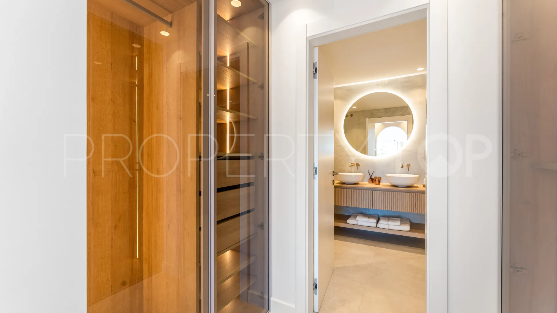 Torre Bermeja 3 bedrooms duplex penthouse for sale