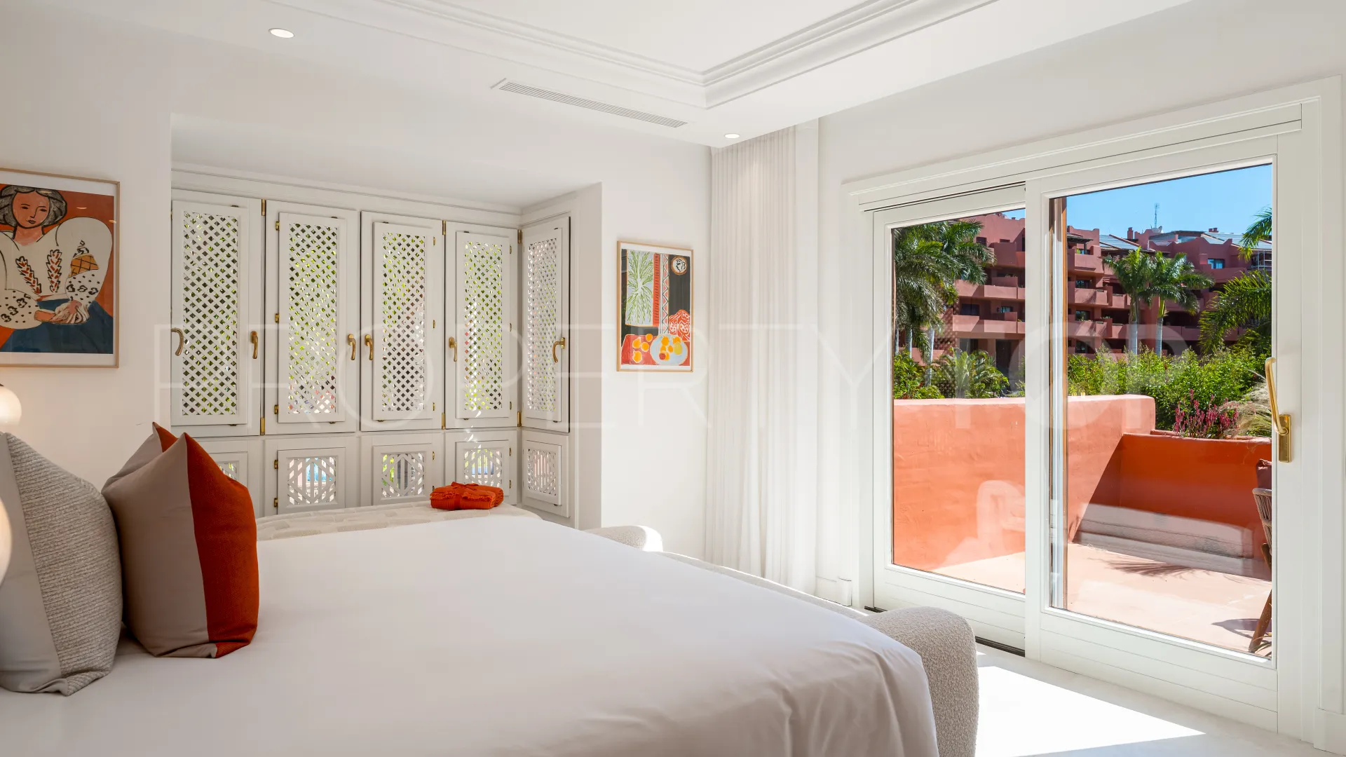 Torre Bermeja 3 bedrooms duplex penthouse for sale