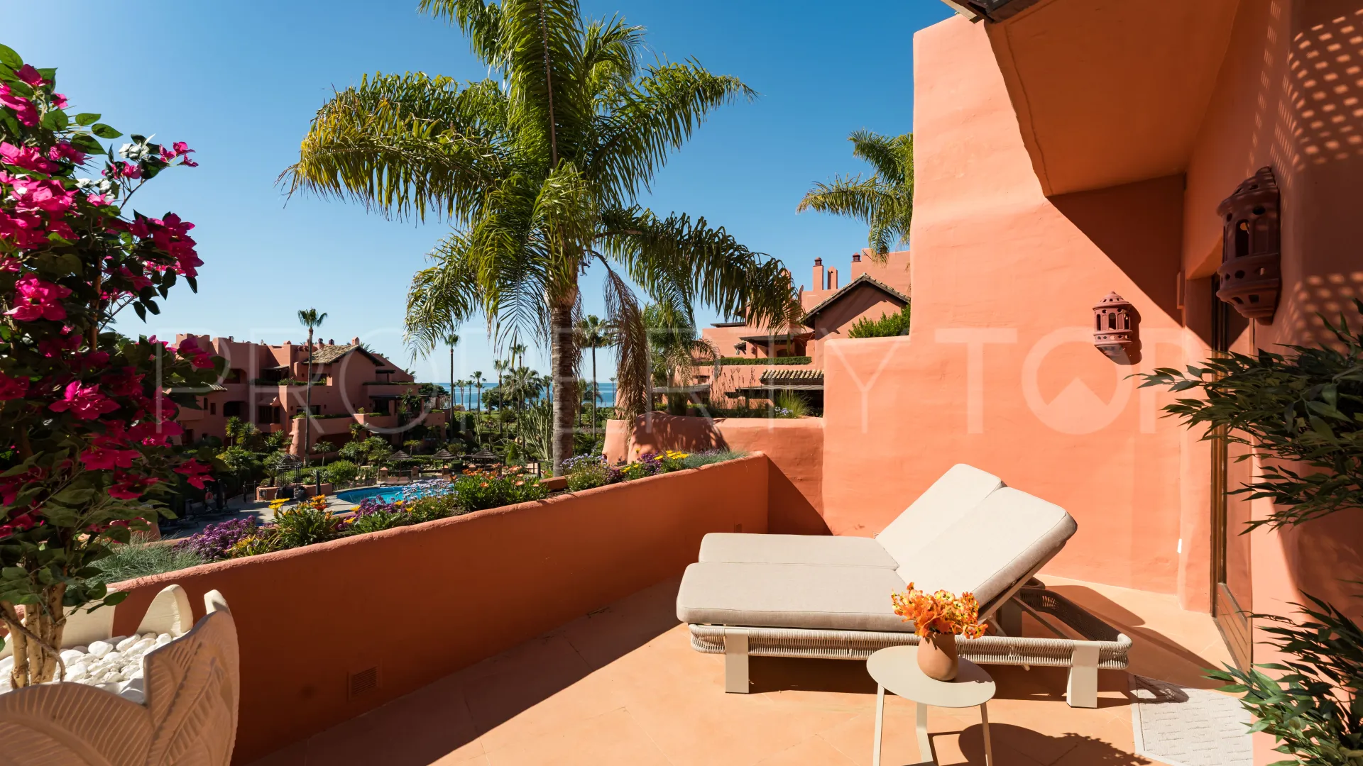 Torre Bermeja 3 bedrooms duplex penthouse for sale