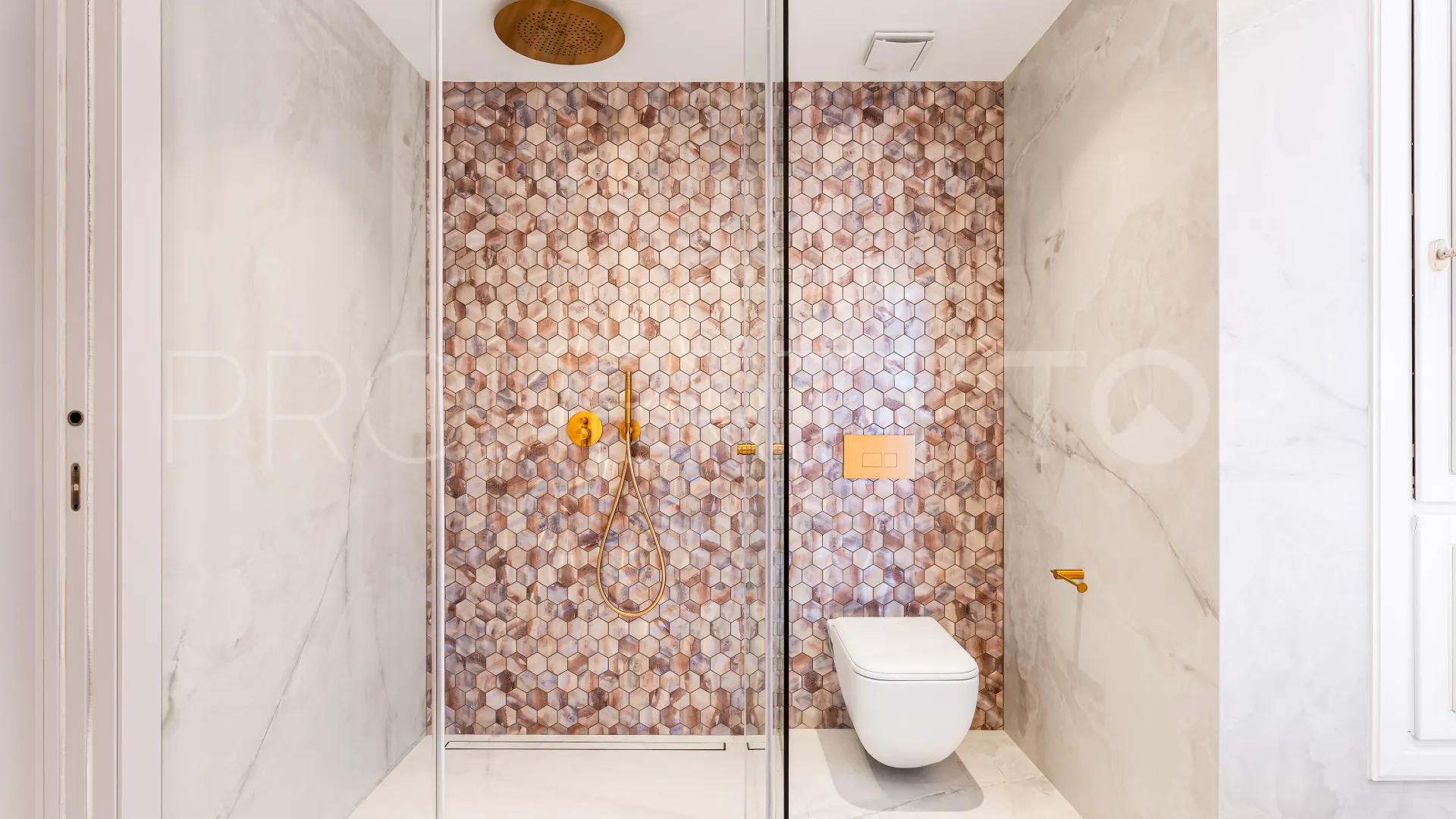 Torre Bermeja 3 bedrooms duplex penthouse for sale