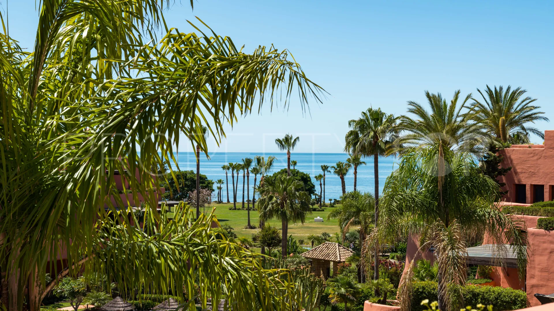 Torre Bermeja 3 bedrooms duplex penthouse for sale