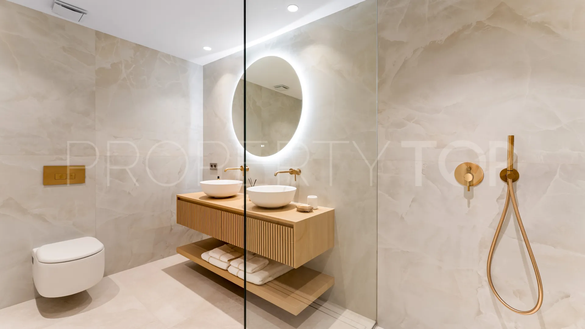 Torre Bermeja 3 bedrooms duplex penthouse for sale