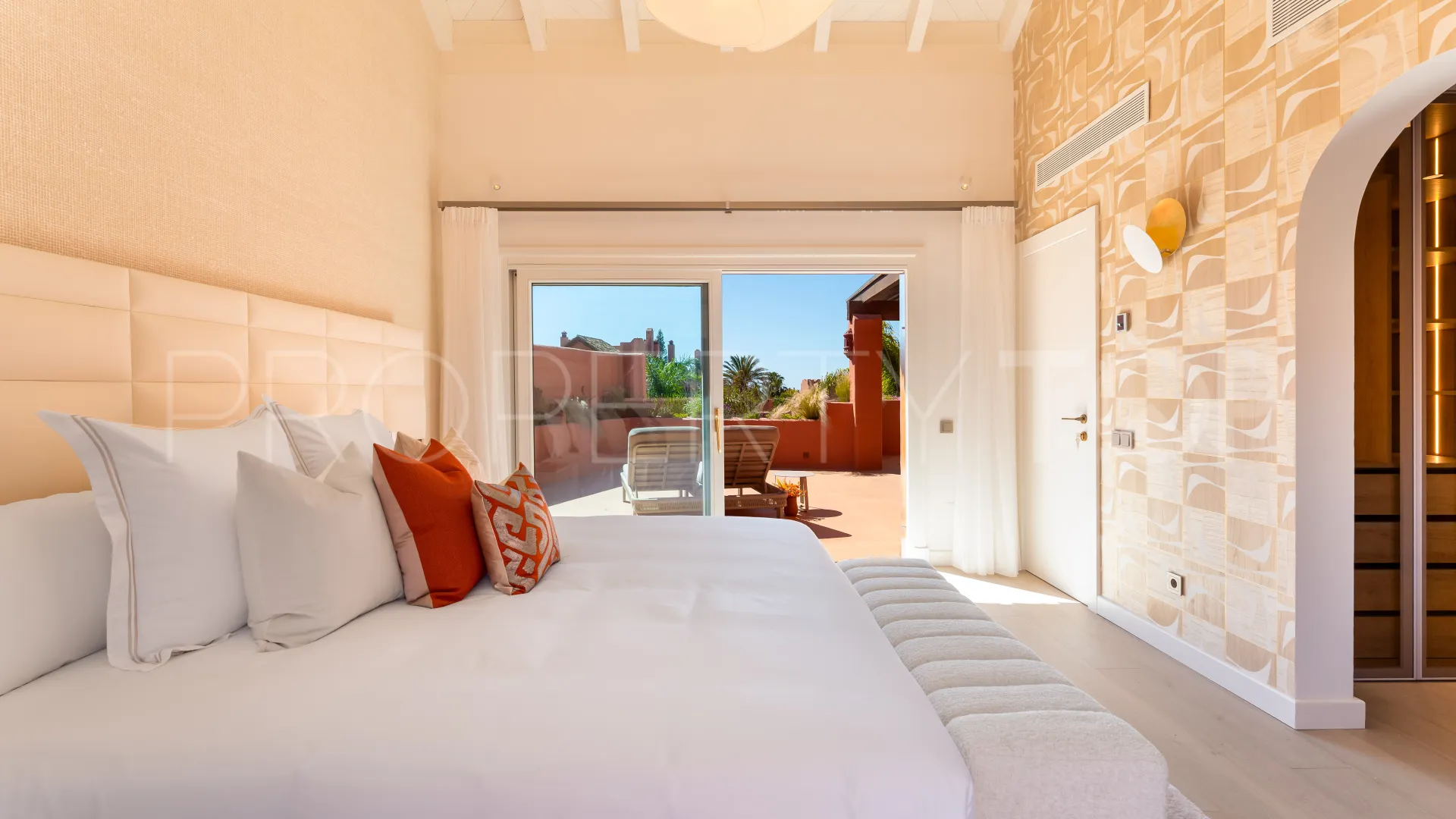 Torre Bermeja 3 bedrooms duplex penthouse for sale
