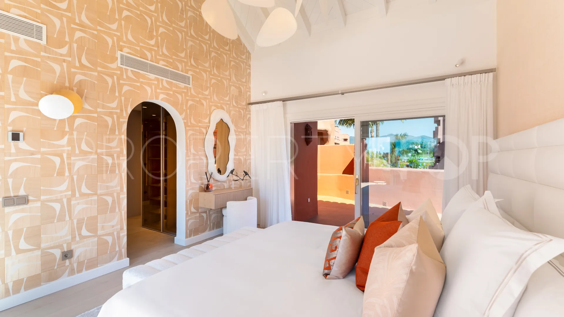 Torre Bermeja 3 bedrooms duplex penthouse for sale