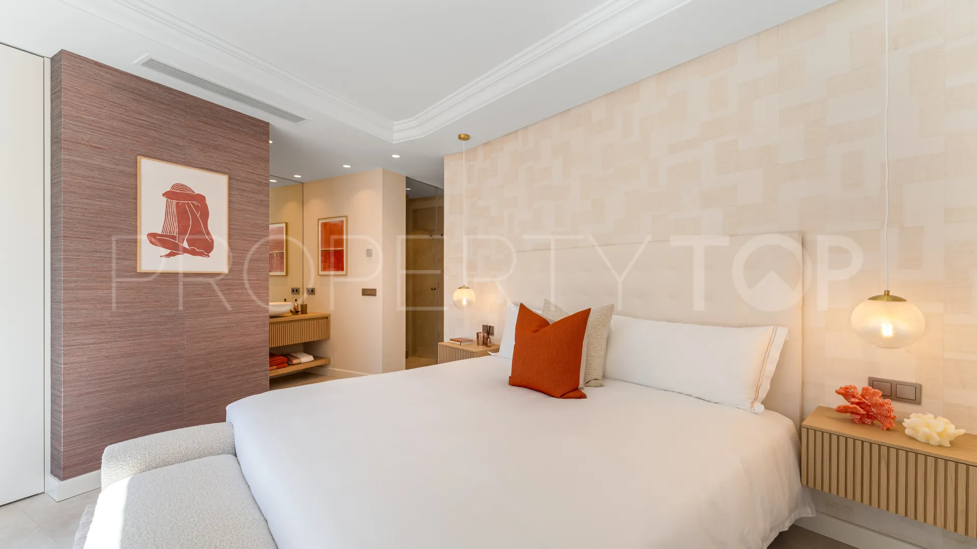 Torre Bermeja 3 bedrooms duplex penthouse for sale