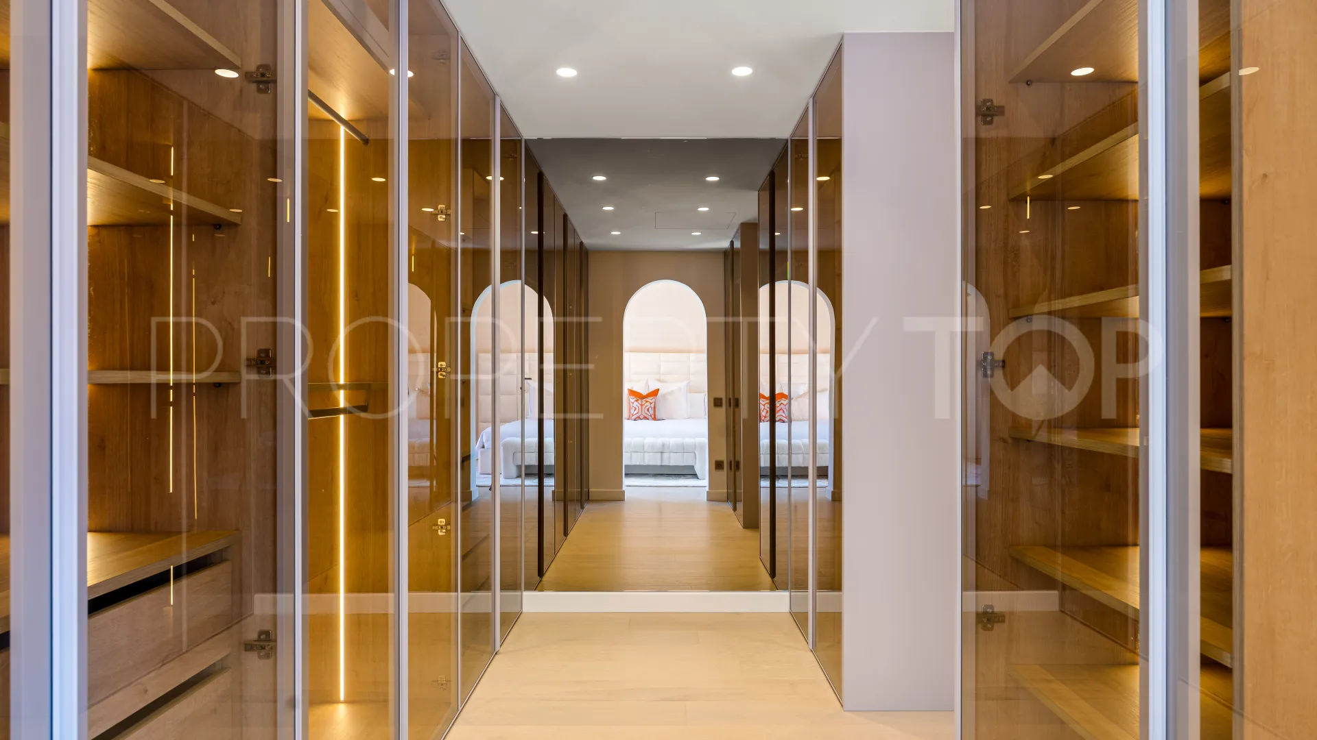 Torre Bermeja 3 bedrooms duplex penthouse for sale