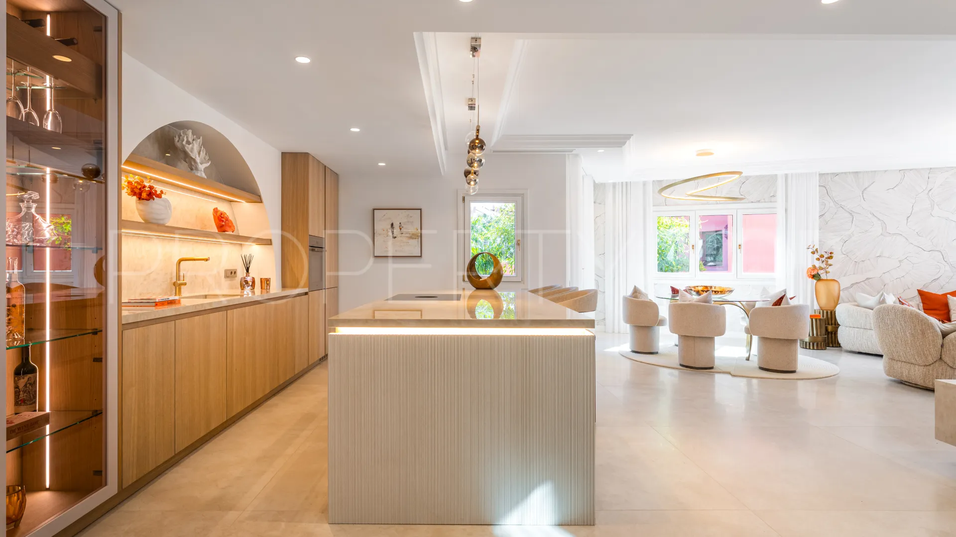 Torre Bermeja 3 bedrooms duplex penthouse for sale