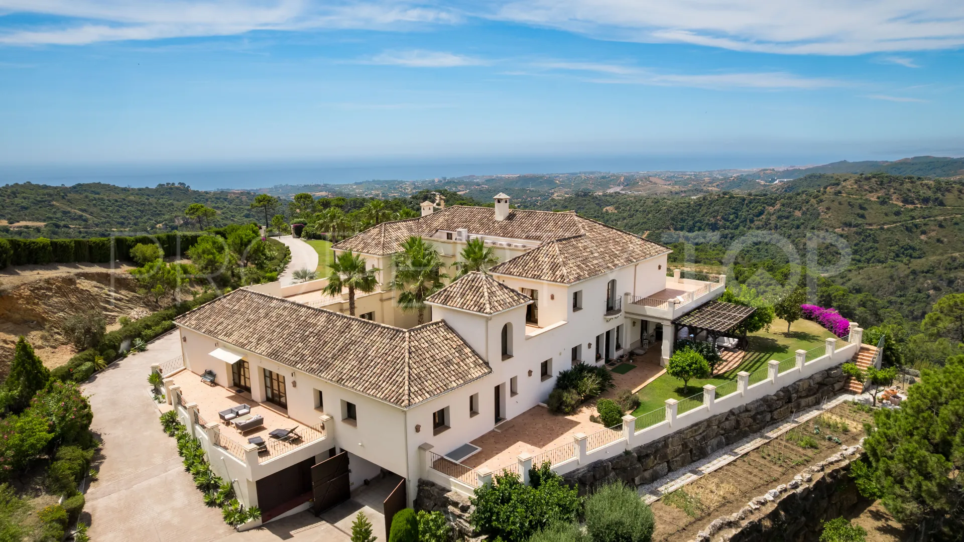 For sale villa in El Velerin with 5 bedrooms