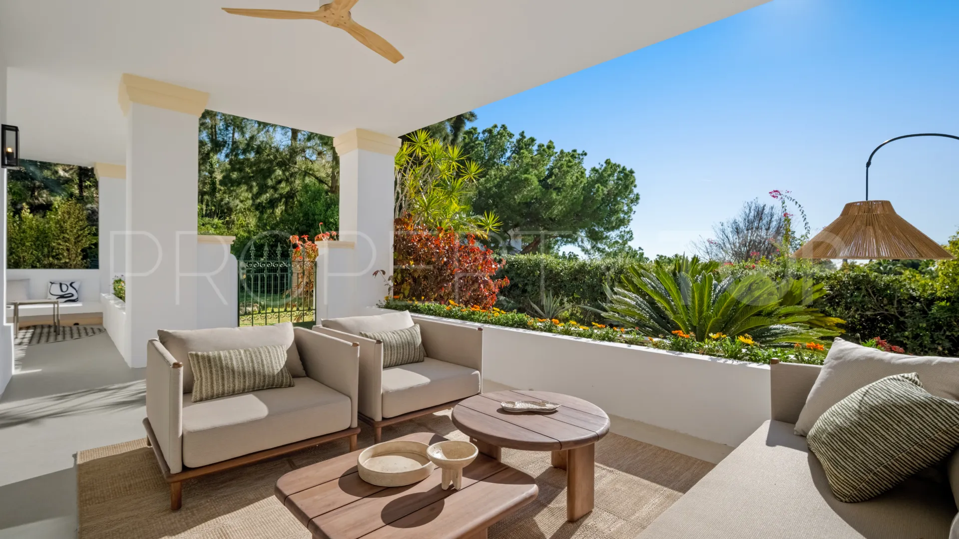 For sale 4 bedrooms apartment in Monte Paraiso