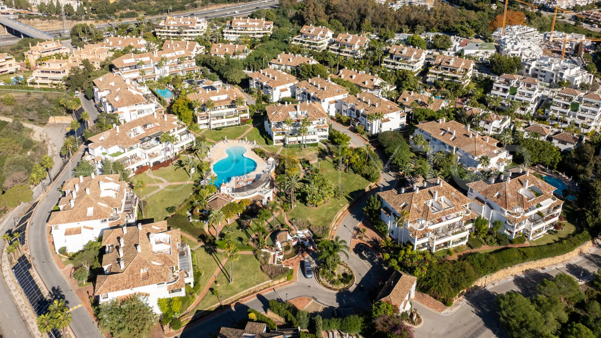 For sale 4 bedrooms apartment in Monte Paraiso