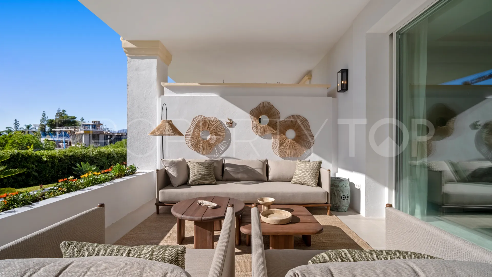 For sale 4 bedrooms apartment in Monte Paraiso