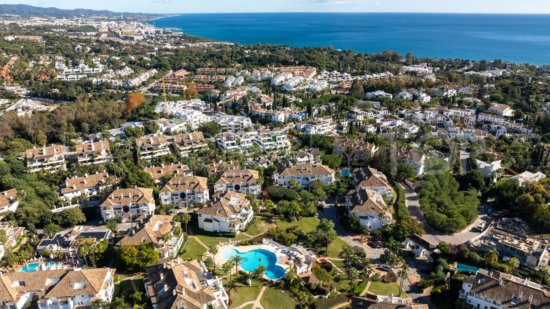 For sale 4 bedrooms apartment in Monte Paraiso