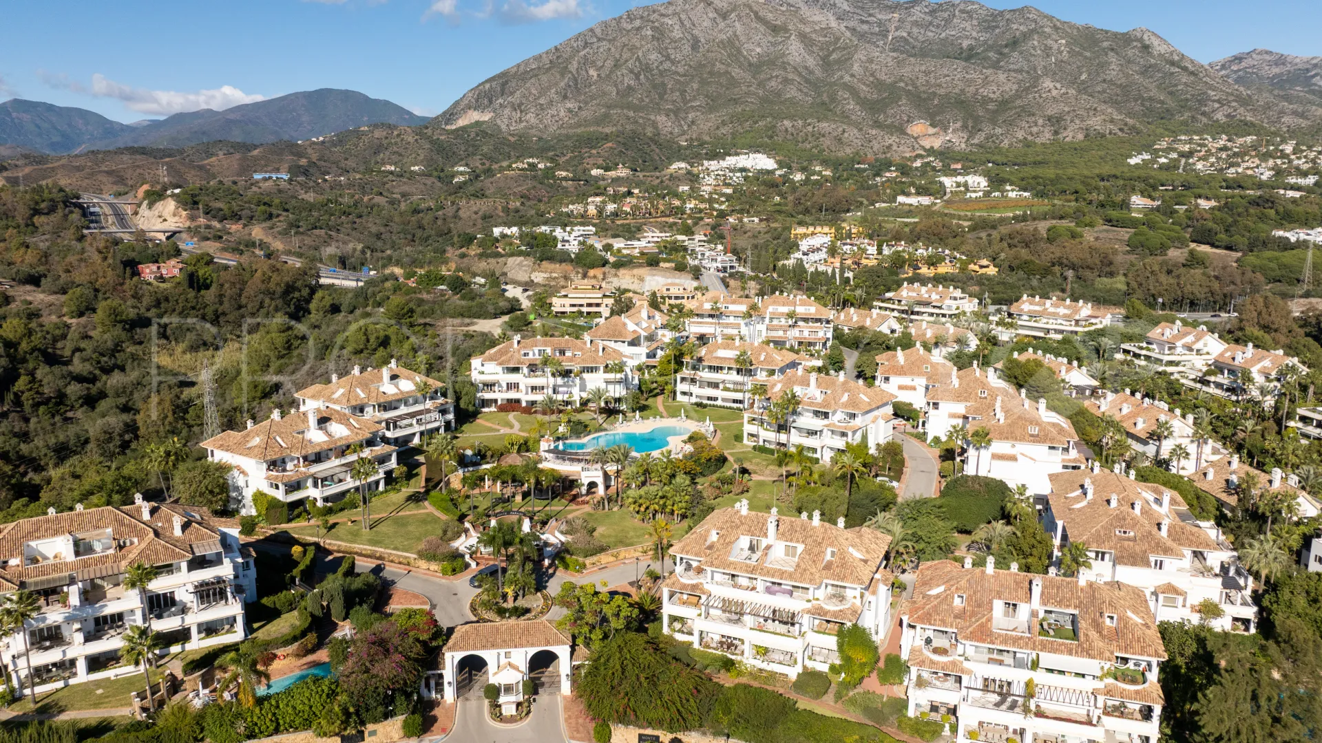 For sale 4 bedrooms apartment in Monte Paraiso